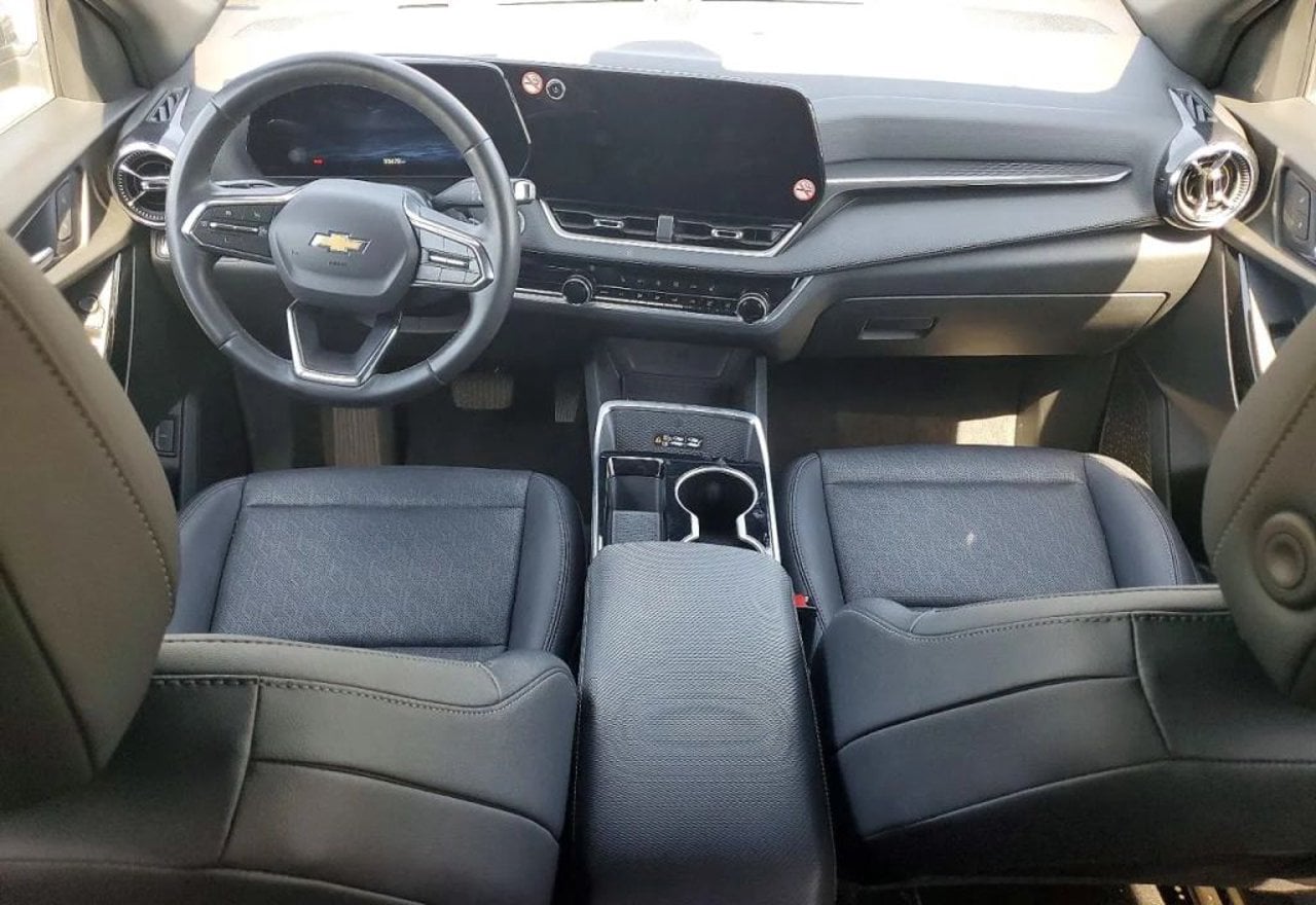 2025 Chevrolet Equinox LT - 3GNAXHEG3SL163565 photo 20