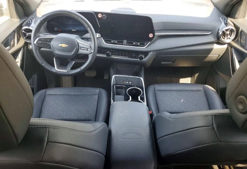 2025 Chevrolet Equinox LT - 3GNAXHEG3SL163565 photo 9