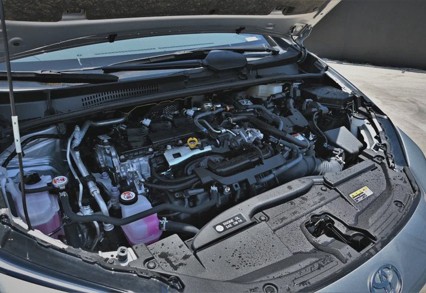 2024 Toyota Prius XLE - JTDACAAU7R3037593 photo 14