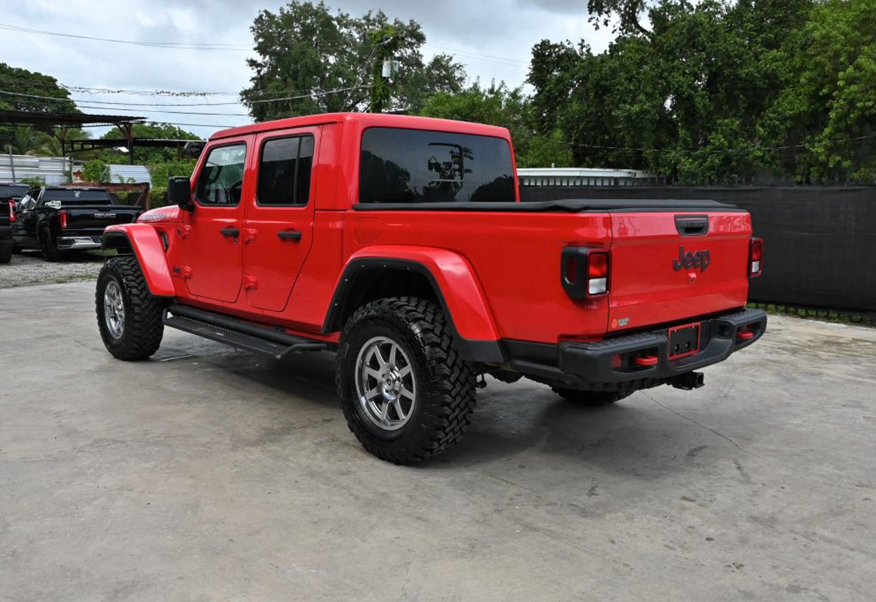 2022 Jeep Gladiator Rubicon - 1C6JJTBG6NL154030 photo 23