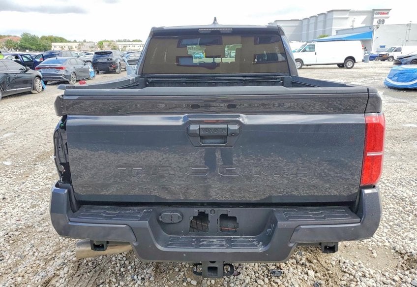 2026 Toyota Tacoma SR5 - 3TMKB5FN2TM059880 photo 6