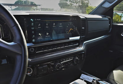 2024 Chevrolet Silverado 1500 LTZ - 2GCUDGED6R1166180 photo 9