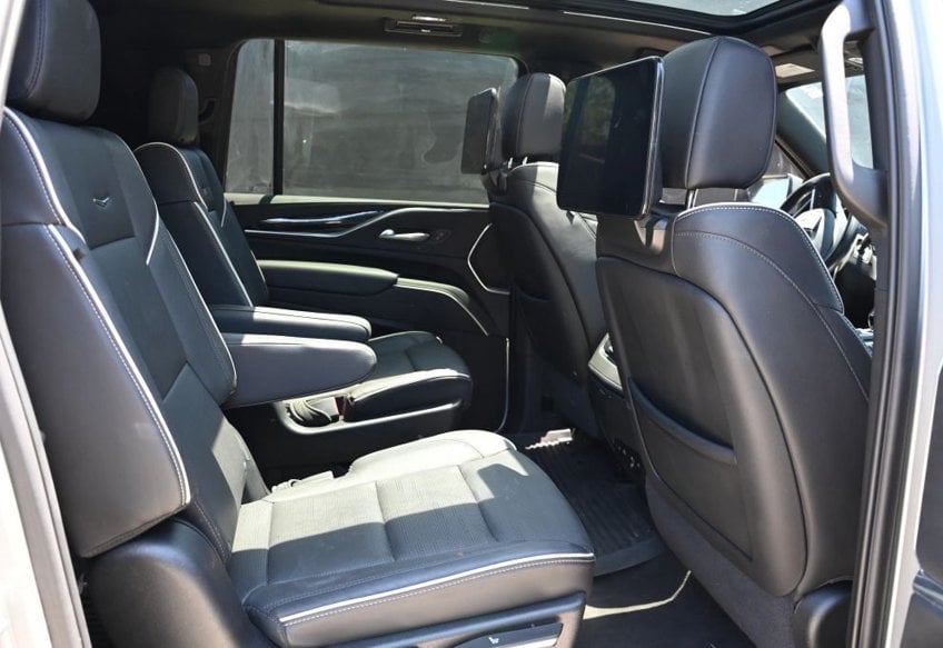 2024 Cadillac Escalade ESV Sport - 1GYS4PKL2RR306424 photo 17