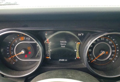 2023 Jeep Wrangler High Altitude - 1C4HJXEG2PW666931 photo 7