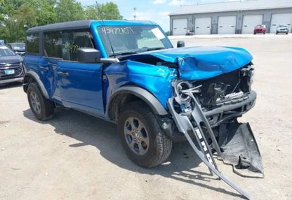 2024 Ford Bronco Big Bend Sport Utility 4D - 1FMDE7BHXRLA57019 photo 2