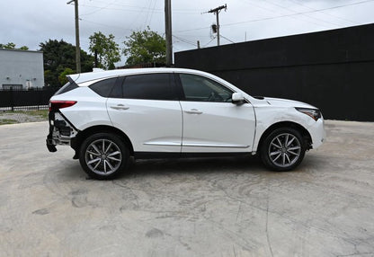 2022 Acura RDX w/Tech - 5J8TC1H54NL003629 photo 5
