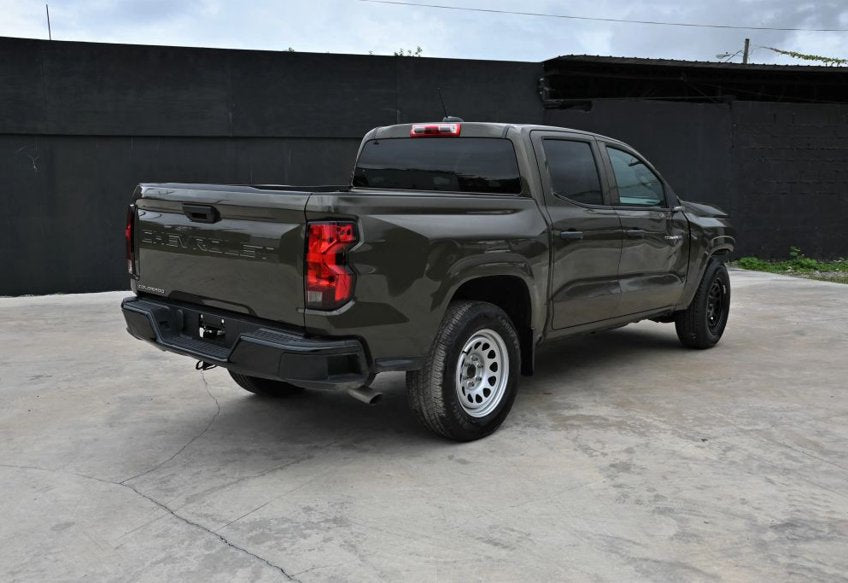 2024 Chevrolet Colorado Work Truck - 1GCGSBEC1R1247364 photo 4