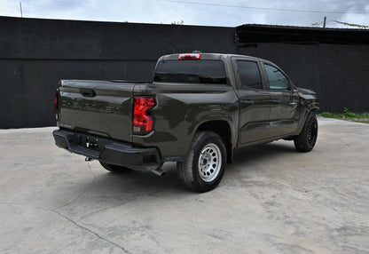 2024 Chevrolet Colorado Work Truck - 1GCGSBEC1R1247364 photo 4