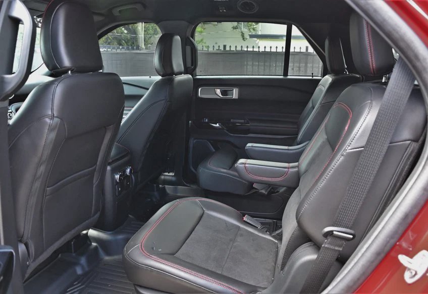 2024 Ford Explorer ST-Line - 1FMSK7KH9RGA77805 photo 16