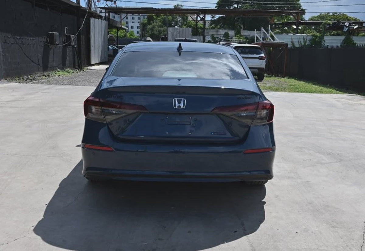 2026 Honda Civic Hybrid Sport - 2HGFE4F82TH325394 photo 23