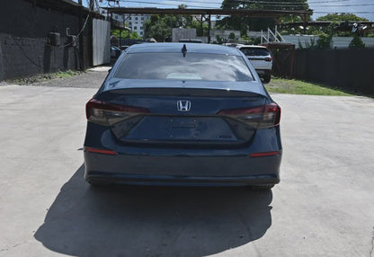 2026 Honda Civic Hybrid Sport - 2HGFE4F82TH325394 photo 4