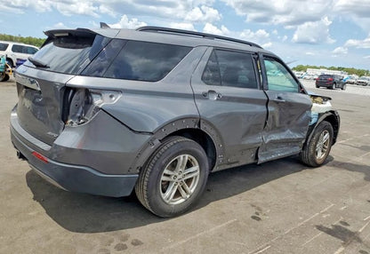 2023 Ford Explorer XLT - 1FMSK8DH6PGA04522 photo 4
