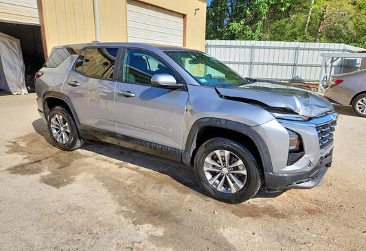 2025 Chevrolet Equinox LT - 3GNAXHEG0SL314698 photo 2