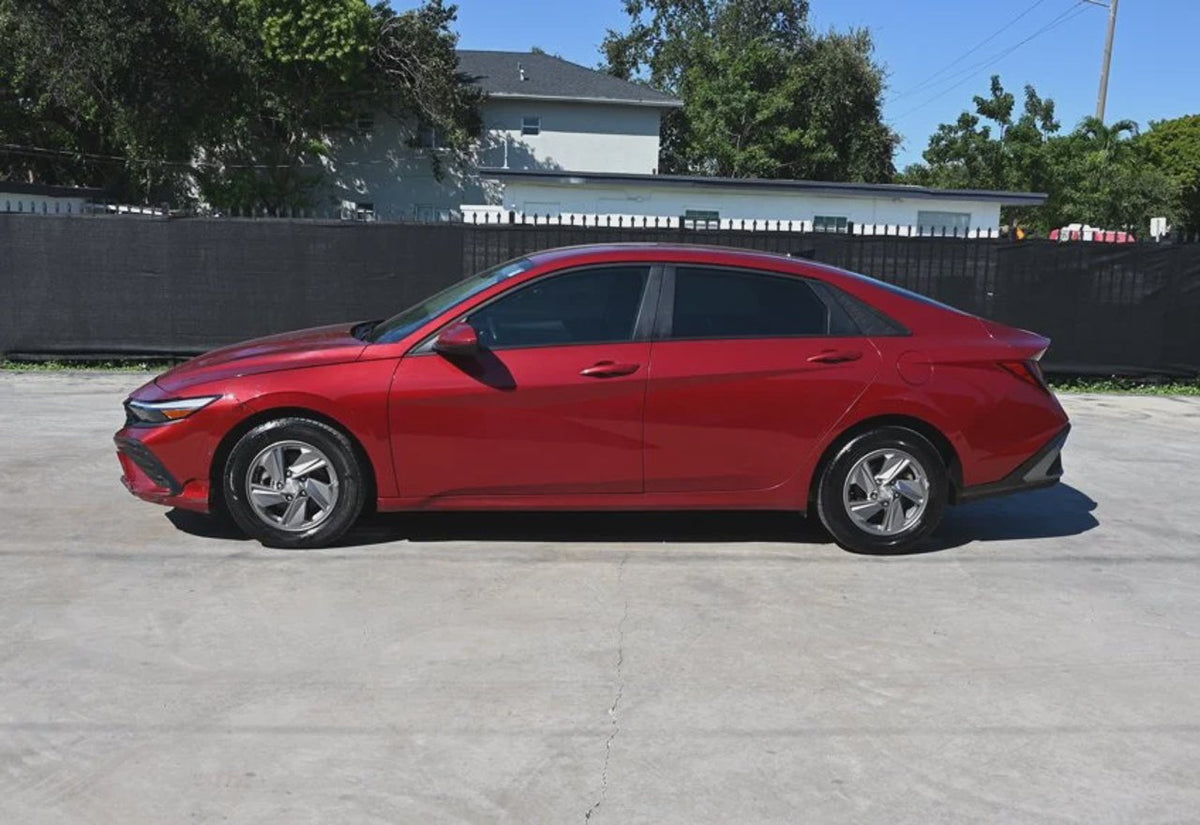 2025 Hyundai ELANTRA SE - KMHLL4DG9SU943787 photo 21