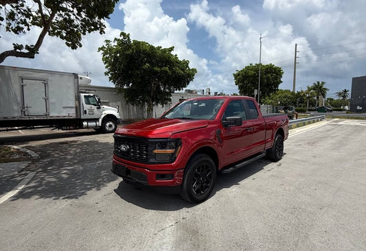 2024 Ford F-150 STX - 1FTEX2LP3RKE58963 photo 1