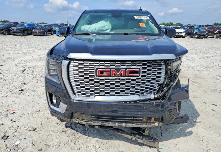 2023 GMC Yukon XL Denali - 1GKS2JKL1PR414320 photo 5