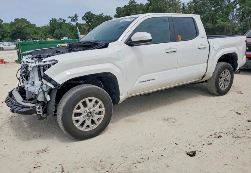2024 Toyota Tacoma SR5 - 3TMKB5FN8RM022809 photo 1