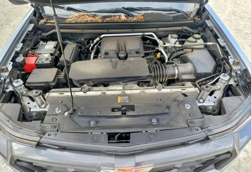 2023 Chevrolet Colorado LT - 1GCPSCEK5P1227239 photo 11