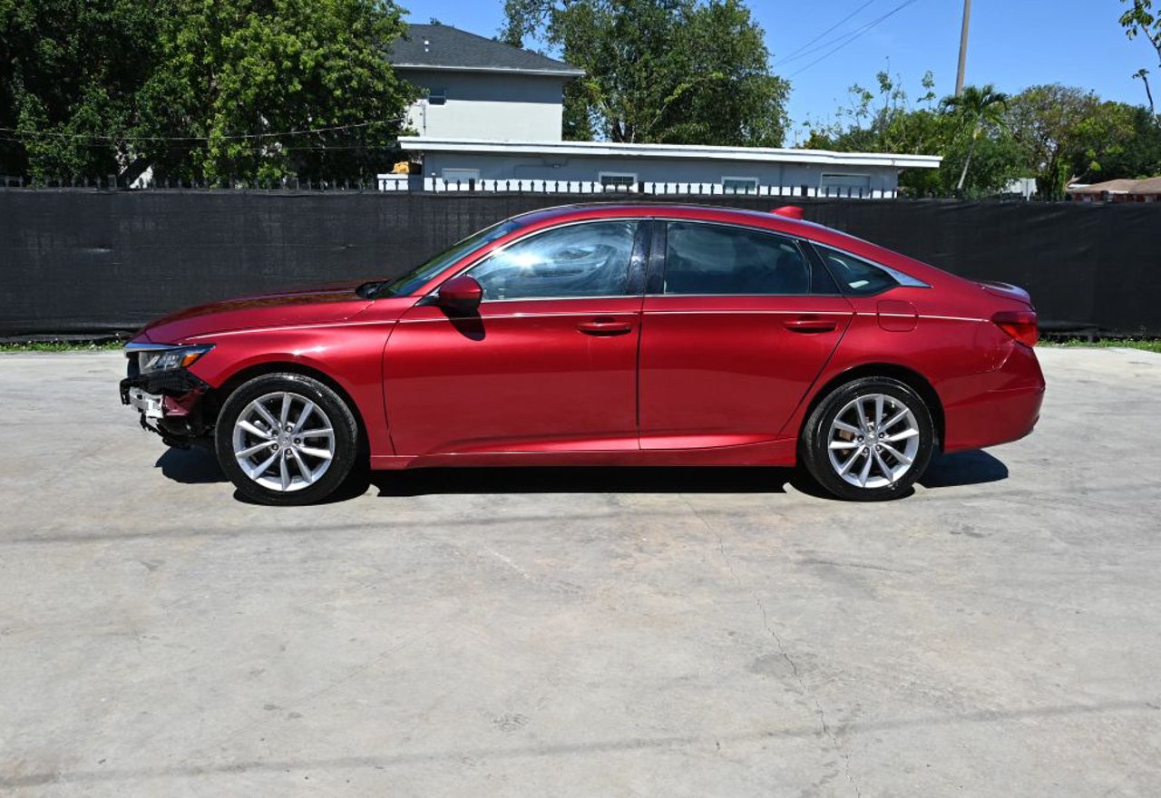2021 Honda Accord LX - 1HGCV1F1XMA036039 photo 22