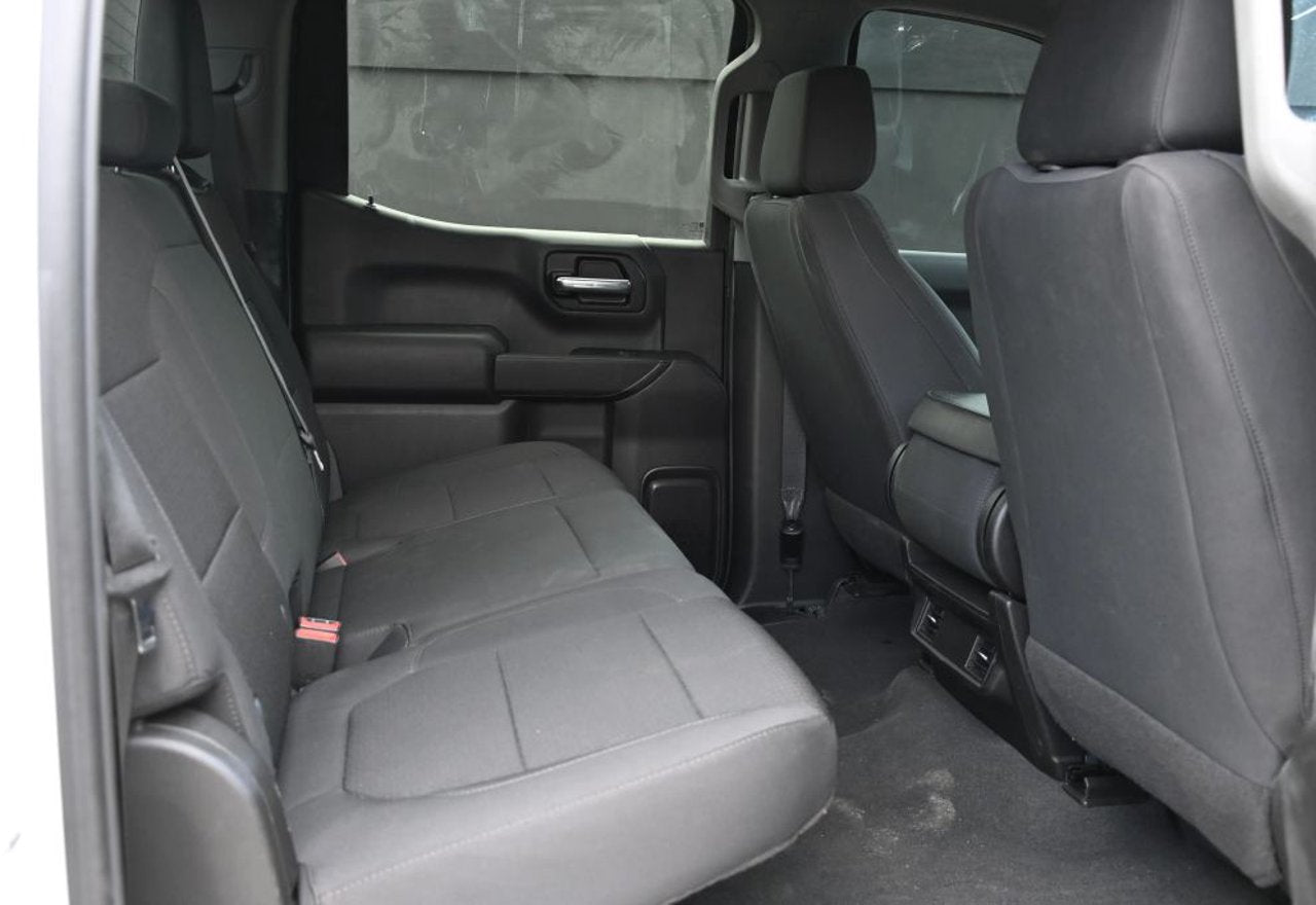 2022 Chevrolet Silverado 1500 Limited Custom - 1GCPWBEK1NZ155212 photo 36