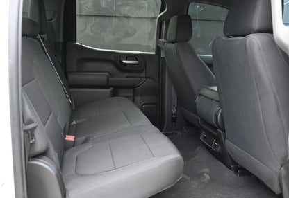 2022 Chevrolet Silverado 1500 Limited Custom - 1GCPWBEK1NZ155212 photo 36