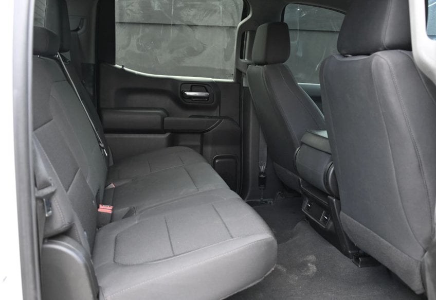 2022 Chevrolet Silverado 1500 Limited Custom - 1GCPWBEK1NZ155212 photo 17