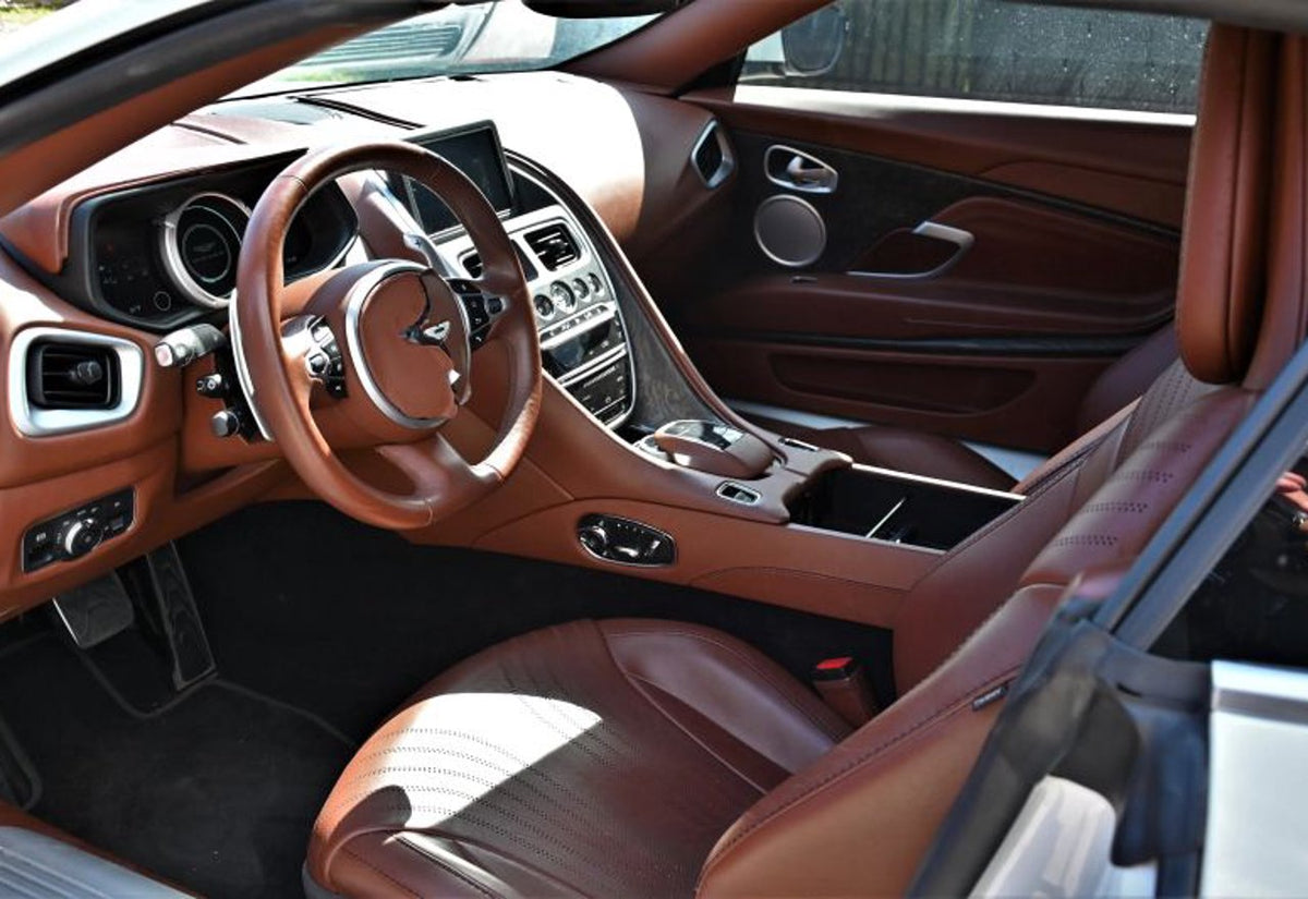 2020 Aston Martin DB11 Volante Convertible 2D - SCFRMFCW3LGM08889 photo 39