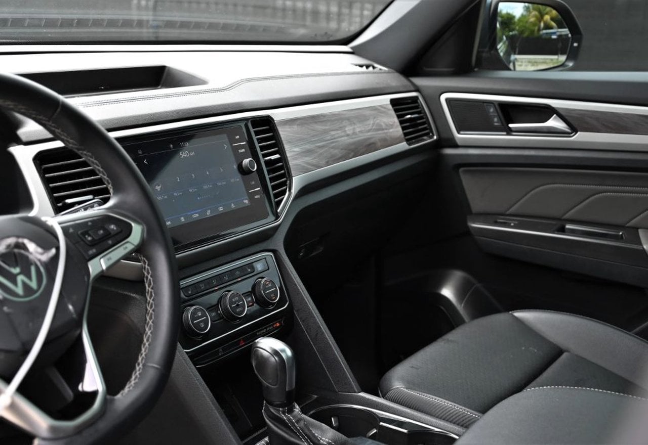 2022 Volkswagen Atlas Cross Sport V6 SE - 1V2JE2CA1NC209015 photo 26