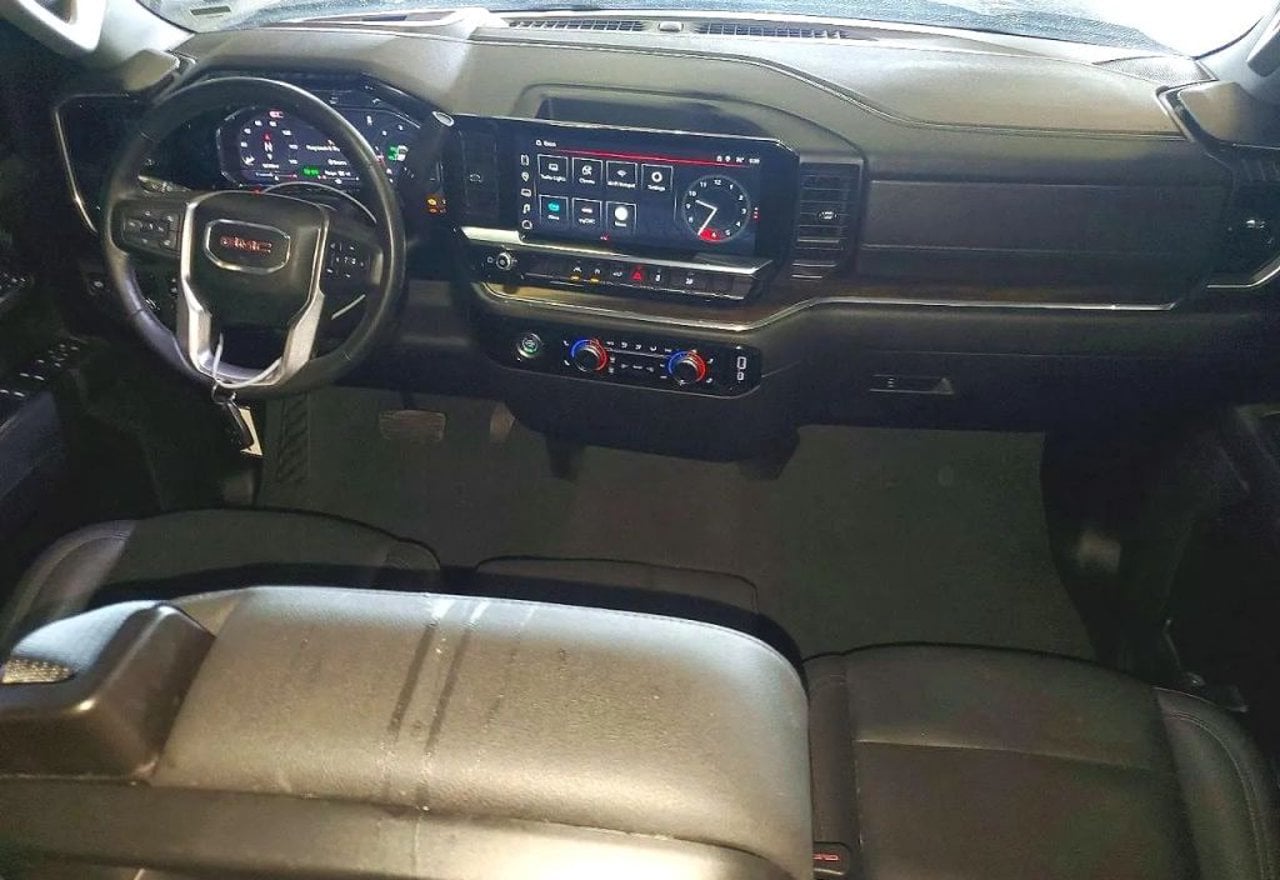 2024 GMC Sierra 1500 SLT - 1GTPHDED9RZ186172 photo 19
