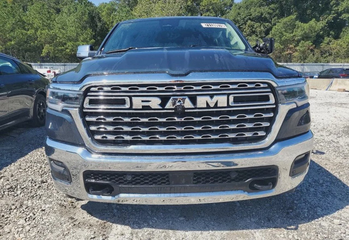 2026 Ram 1500 Limited Longhorn - 1C6SRFHP6TN334549 photo 17