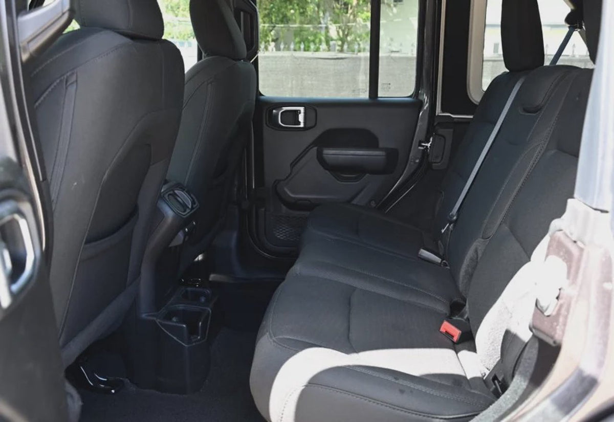 2022 Jeep Wrangler Unlimited Sport - 1C4HJXDN5NW224027 photo 27