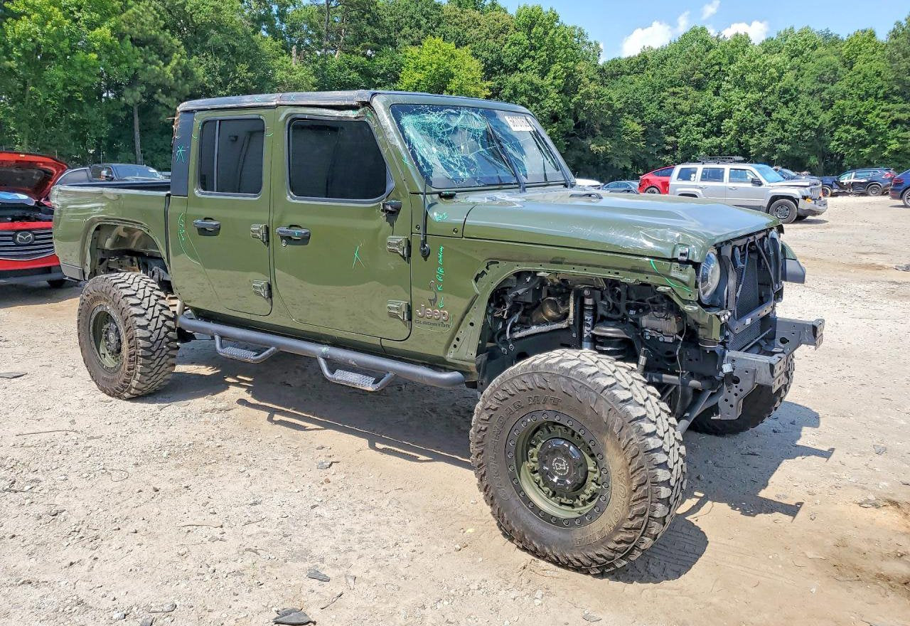 2022 Jeep Gladiator Sport - 1C6HJTAG1NL165615 photo 15