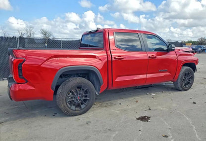 2025 Toyota Tundra SR5 - 5TFLA5DB1SX267872 photo 12
