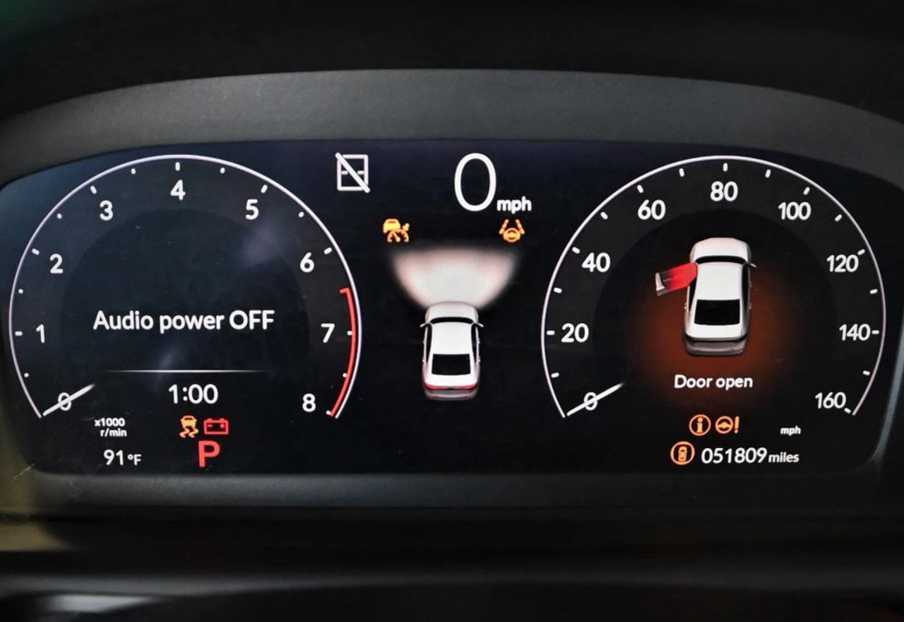 2023 Honda Accord EX - 1HGCY1F39PA006334 photo 24