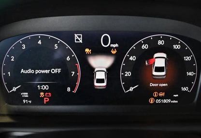 2023 Honda Accord EX - 1HGCY1F39PA006334 photo 24