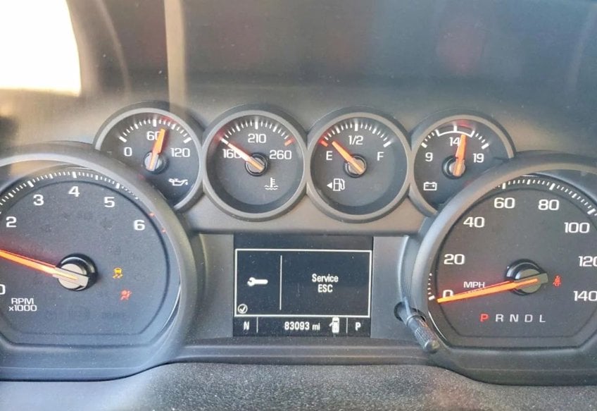 2021 Chevrolet Silverado 1500 Custom - 3GCPWBEH6MG186099 photo 7