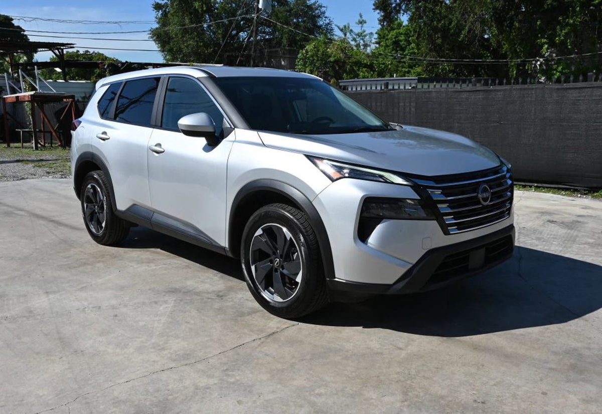 2025 Nissan Rogue SV - 5N1BT3BB5SC807563 photo 21