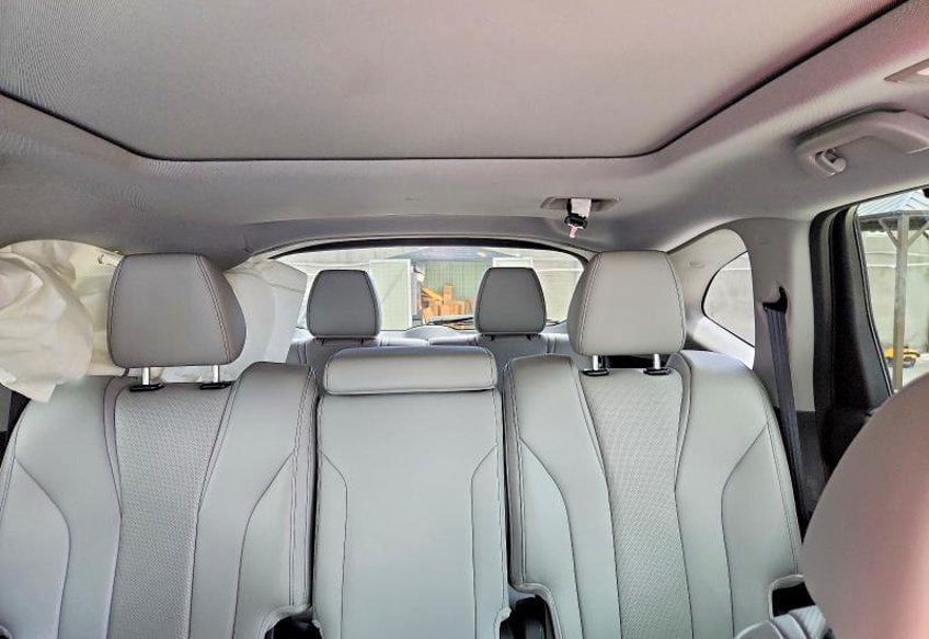 2024 Acura MDX w/Tech - 5J8YD9H4XRL000278 photo 10