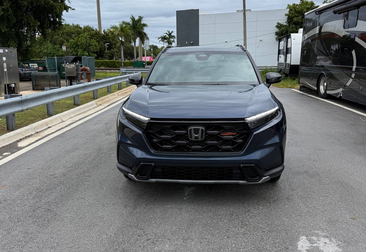 2026 Honda CR-V Hybrid TrailSport - 7FARS6H63TE028981 photo 20