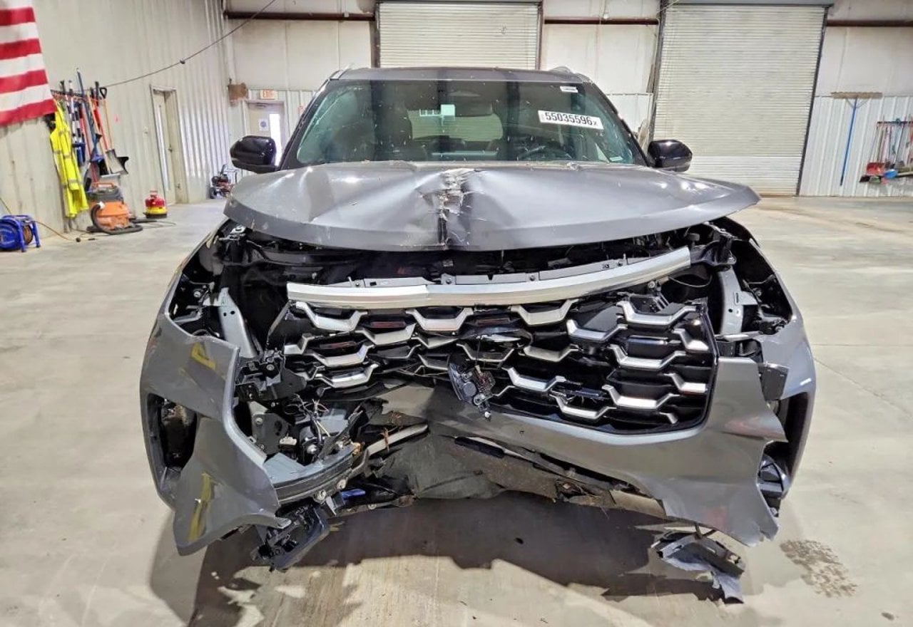 2025 Ford Explorer Platinum - 1FMUK8HH4SGB66807 photo 16