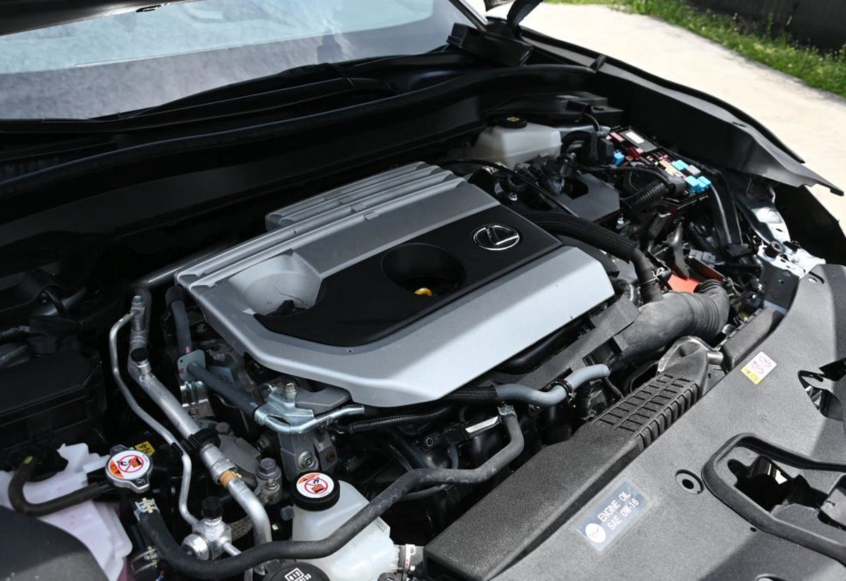 2023 Lexus UX 250h Premium - JTHP6JBHXP2152371 photo 32