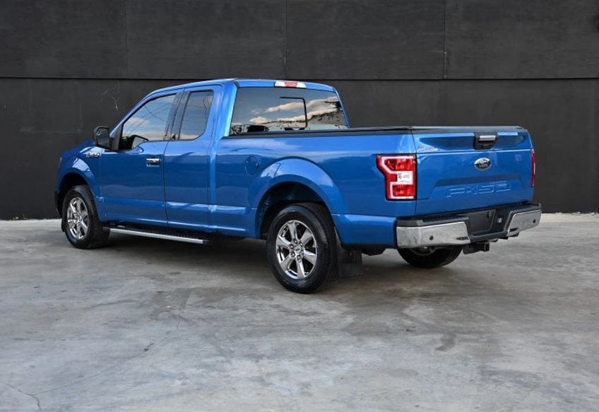 2019 Ford F150 Super Cab XLT Pickup 4D 6 1/2 ft - 1FTEX1CB4KKD02211 photo 25
