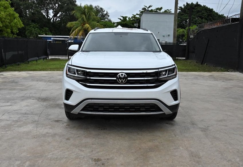 2023 Volkswagen Atlas V6 SE - 1V2WR2CA1PC508002 photo 7