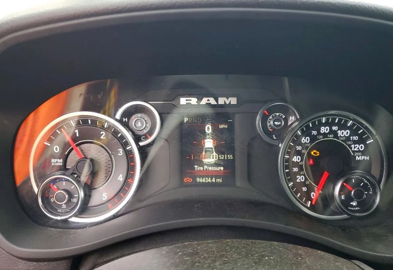 2024 Ram 3500 Big Horn - 3C63RRHL9RG184943 photo 18
