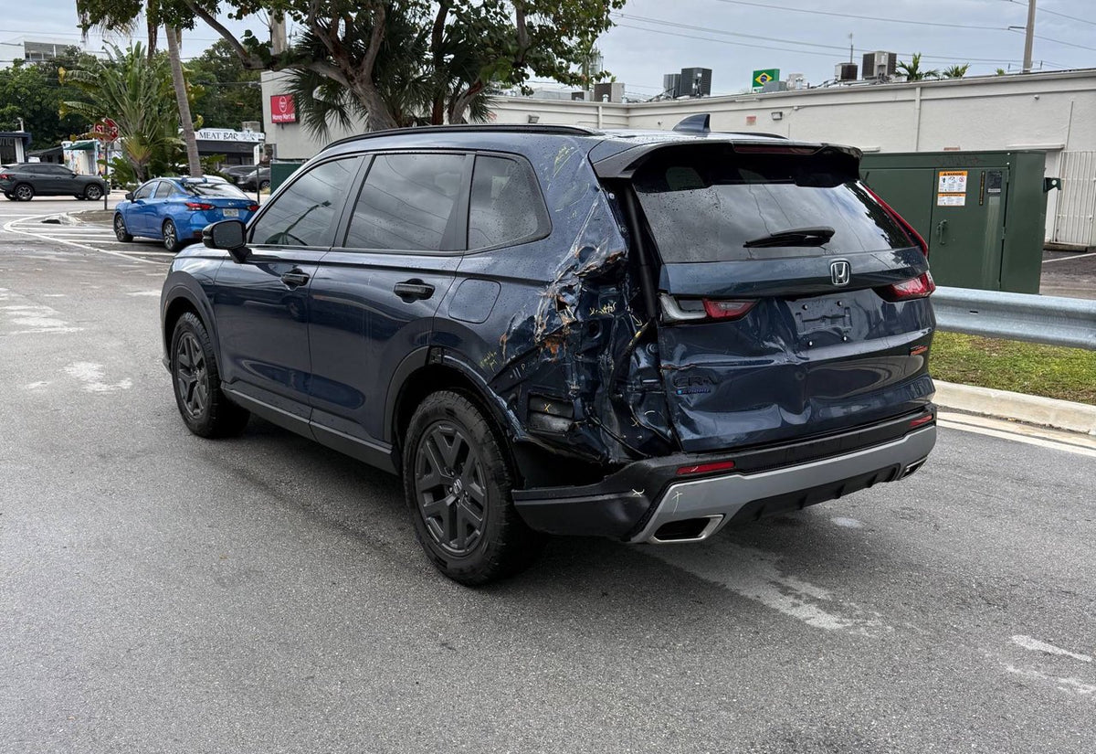 2026 Honda CR-V Hybrid TrailSport - 7FARS6H63TE028981 photo 17