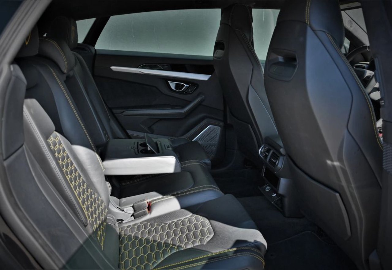 2020 Lamborghini Urus Base - ZPBUA1ZLXLLA09706 photo 42