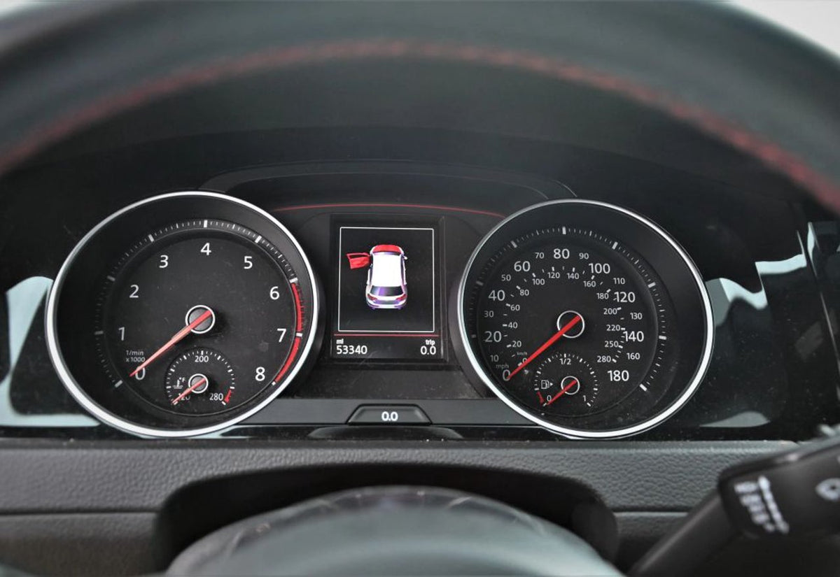 2020 Volkswagen Golf GTI S - 3VW6T7AU1LM004343 photo 28