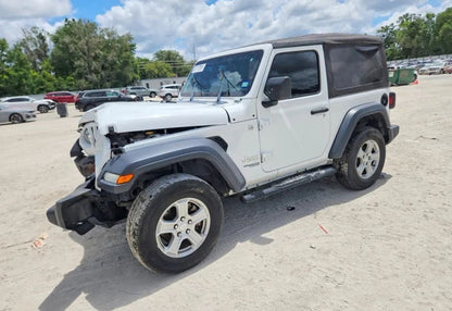 2021 Jeep Wrangler Sport S - 1C4GJXAN8MW638319 photo 12