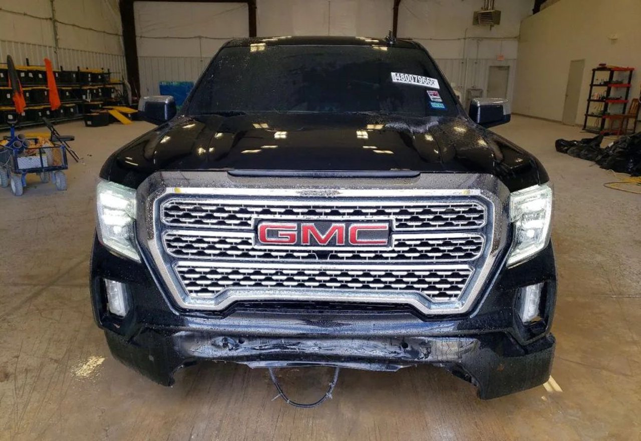 2020 GMC Sierra 1500 SLE - 3GTP8BED9LG219327 photo 16