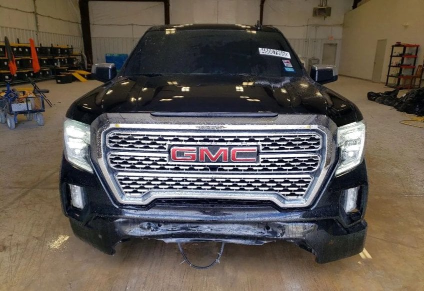 2020 GMC Sierra 1500 SLE - 3GTP8BED9LG219327 photo 5